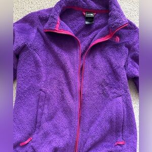 Purple North face Jacket
Girls 14/16